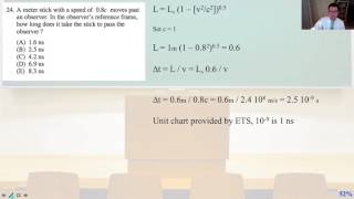 PHYSICS GRE GR0877 21-30