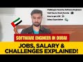 Software Engineer in Dubai | Jobs, Salary &amp; Challenges Explained! | How To Get A Job In Dubai
