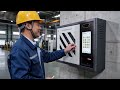 99Plus - Smart Factory Key Management System | Intelligent Workshop Key Control