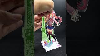 ドキドキ文芸部！×東京タワー