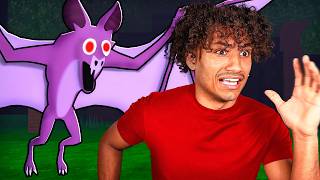 I KILLED The BAT In 99 Nights In The Forest..