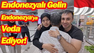 Download Lagu Endonezyalı Gelin Endonezya'ya Veda Ediyor! -Türkiye Yolculuğunda Duygusal Anlara Tanıklık! #nikah MP3 Download Lagu Endonezyalı Gelin Endonezya'ya Veda Ediyor! -Türkiye Yolculuğunda Duygusal Anlara Tanıklık! #nikah MP3