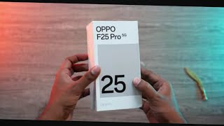 Oppo F25 Pro 5G: Unboxing and Review or specifications- The Ultimate Mid-Range 5G Smartphone!