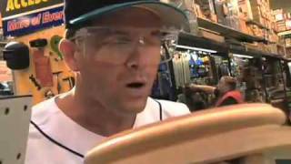 EAGLE HARDWARE Light Bat