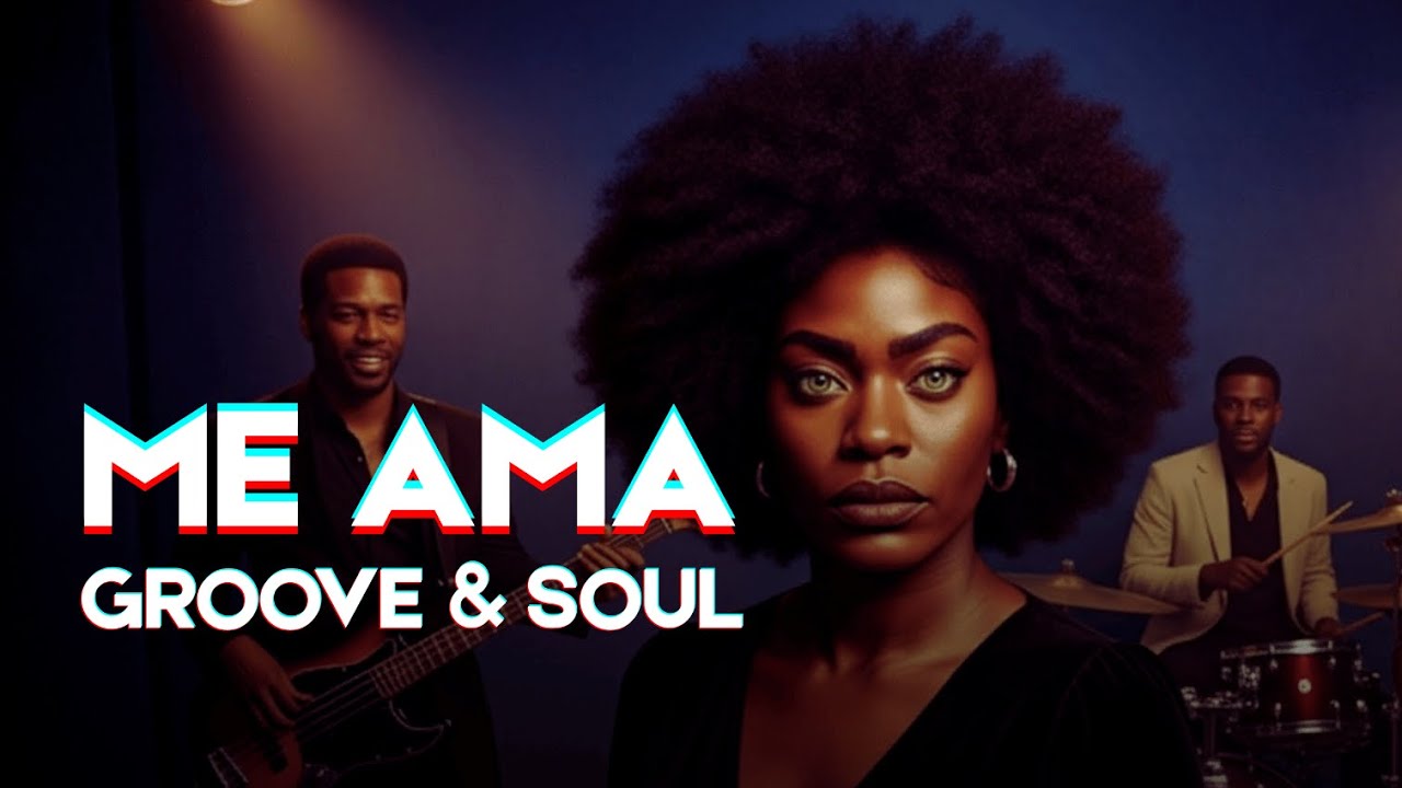 ME AMA | VERSÃO GOSPEL SOUL COM ARRANJO EXCLUSIVO