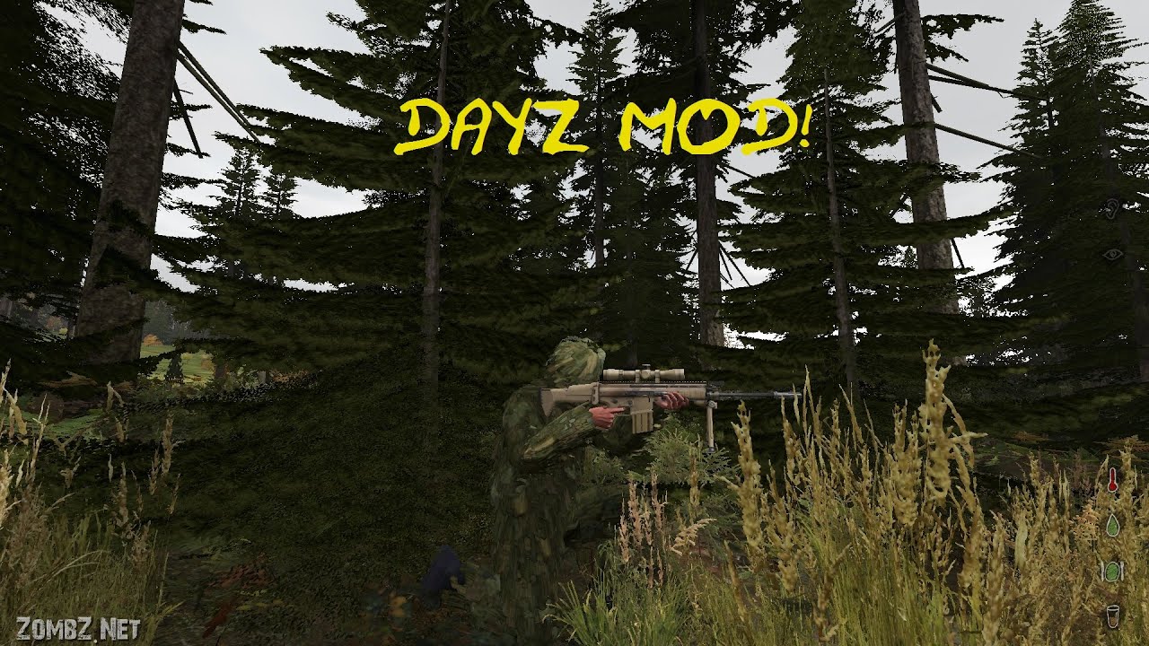 DayZ Epoch - Zombie Massacre!