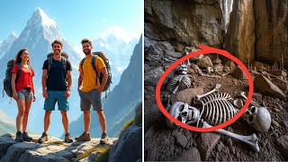 Three College Friends Vanished in Yosemite, 7 Years Later Campers Make a Haunting Discovery..