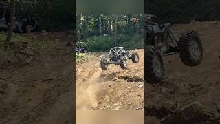 WADE GOODE WAS ON RAILS AT PRETTY PLACE OFF-ROAD