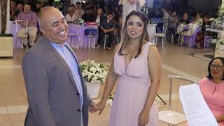 Bodas Danilo e Aline