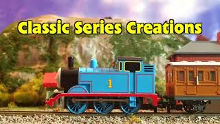 Classic Series Creations - Pilot Episode Teaser