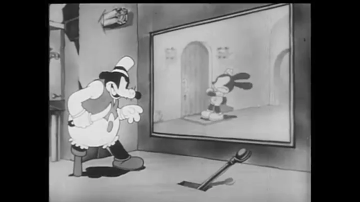 The Early Lantz Works of Ray Abrams