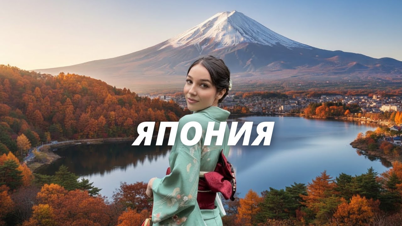 ЧЕСТНО о Японии: к этому я была не готова | Большой выпуск