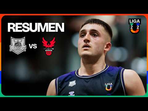 Bilbao Basket - Stellantis&You Granada | Liga U 2025-26 Jornada 14 Fase 2