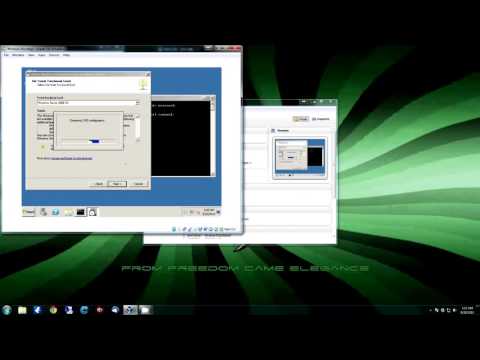 How to Setup Your Windows Server 2008 R2 as an Active Directory Domain Controller