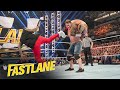 John Cena & LA Knight vs. Jimmy Uso & Solo Sikoa: WWE Fastlane 2023 highlights