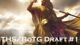 Theros/Botg Draft #1 - Match 1