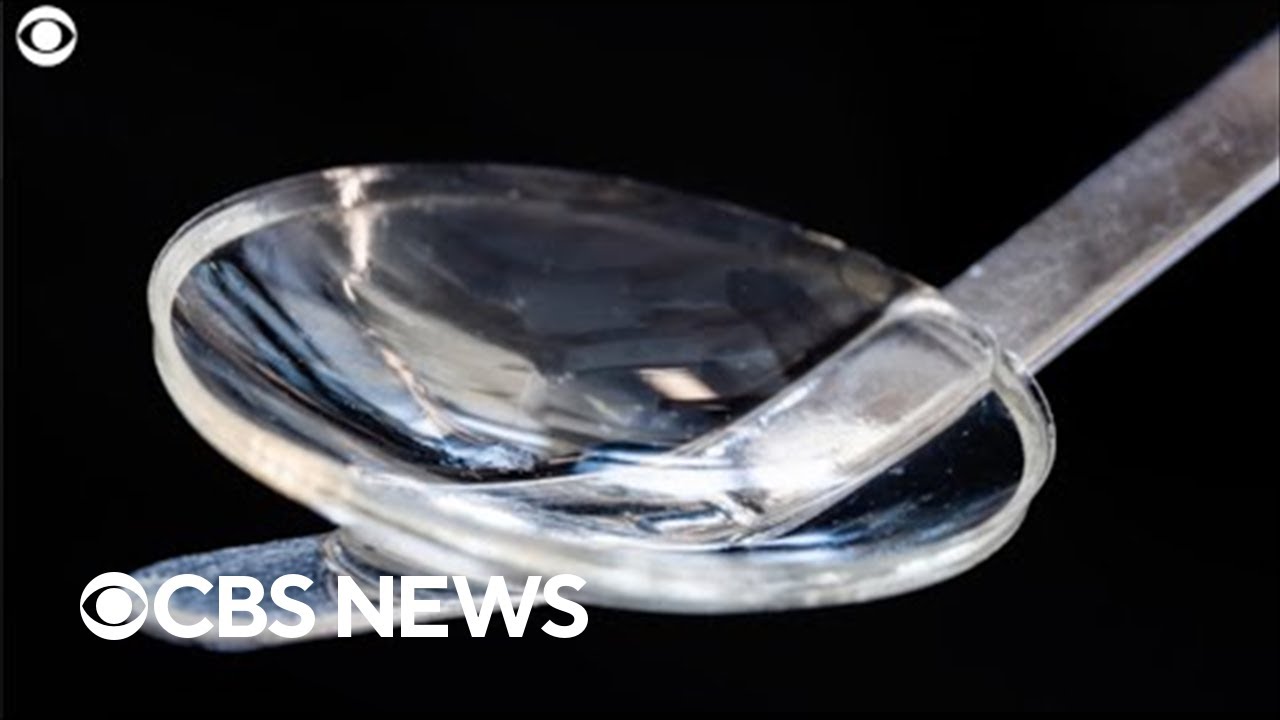 Pig skin protein restores sight to blind people in study – including three who got perfect vision