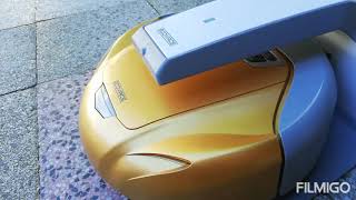 100 Subs Special Video, Deepoo In Park Robovaccollector