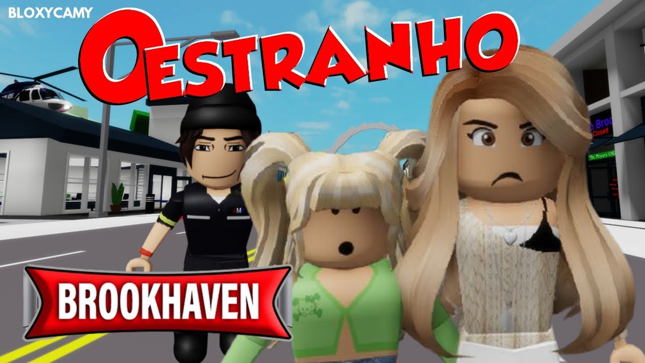 fatos estranhos do brookhaven!!!! (voltamos galera) #roblox