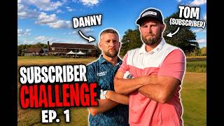 I CANNOT believe this happened!! | Subscriber Challenge Ep. 1