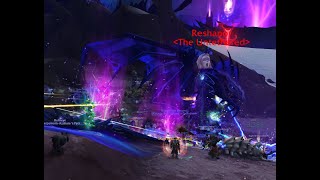 Reshanor, the Untethered - Patch 11.2 - World of Warcraft: The War Within - Season 3