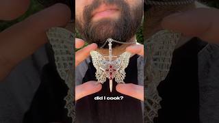 Did I cook? Check out our pendants #shorts