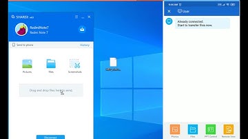 How to Use SHAREit to Transfer Files from PC to Android