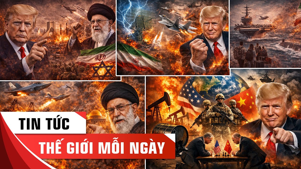 Tin Nóng Nhất 24h – Diễn Biến Mới Khiến Ai Cũng Bất Ngờ