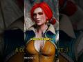 Hidden Triss Dialogue & Side Quest in Kaer Morhen 🎮