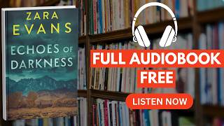 Echoes of Darkness (Izzy Llewellyn Small Town Suspense Book 2) by Zara Evans [ Full Audiobook Free ]
