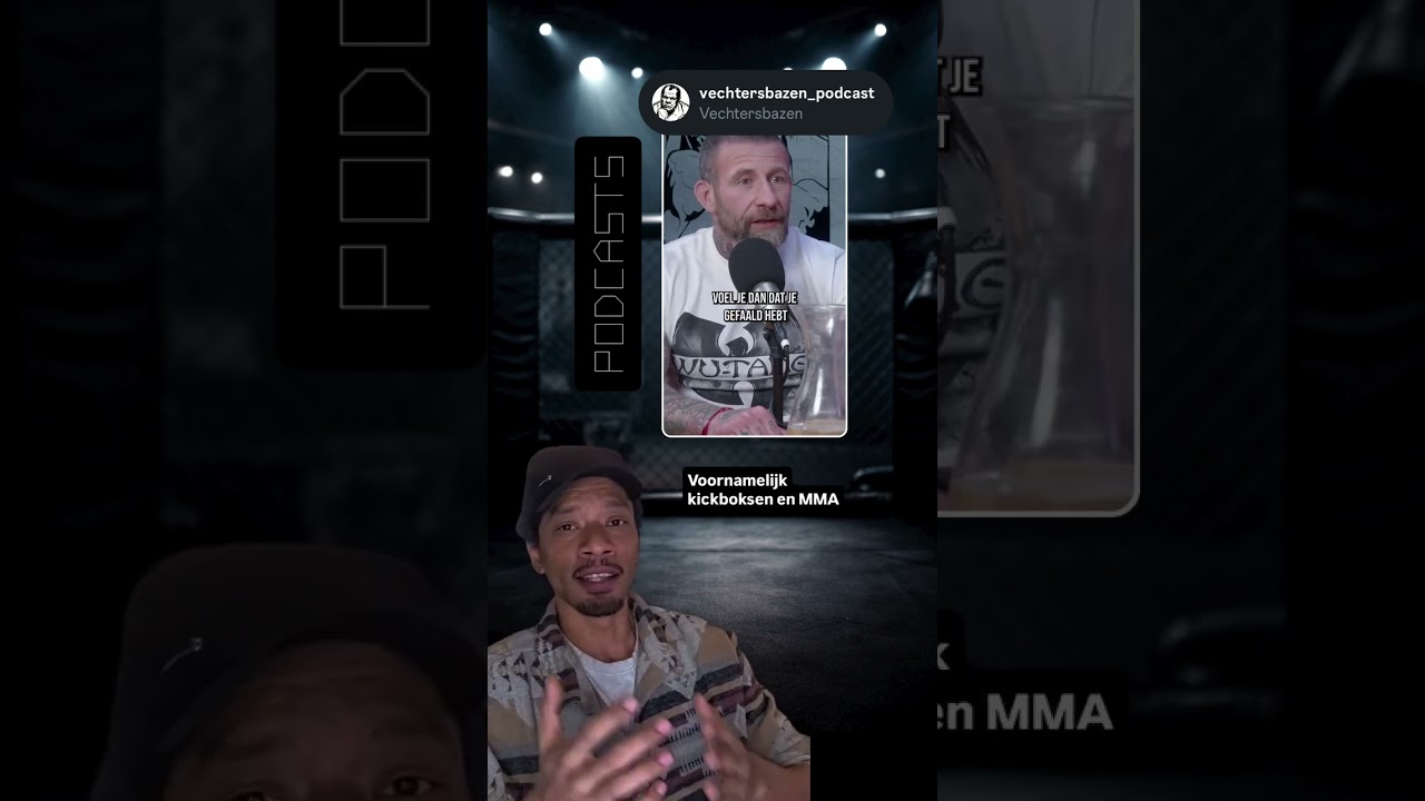 🎙️🥊 Podcasts: Deze moet je volgen 🇳🇱👂🏾Deze podcasts zijn wat mij betreft must follows als je