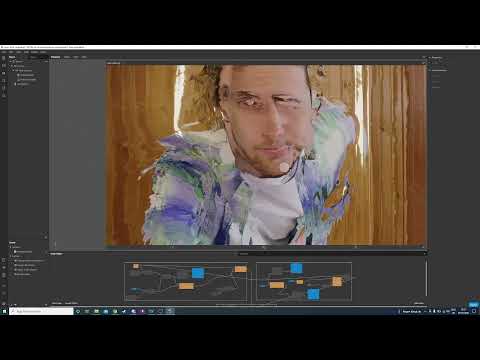 Simple Flow Patch - Spark AR