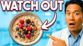 The Hidden Danger Of Having Oatmeal For Breakfast After 60