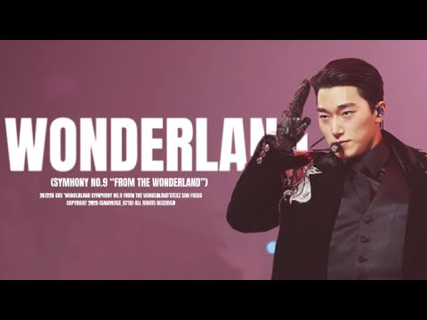 251225 SBS (WONDERLAND SYMPHONY NO.9 “FROM THE WONDERLAND”) ATEEZ
