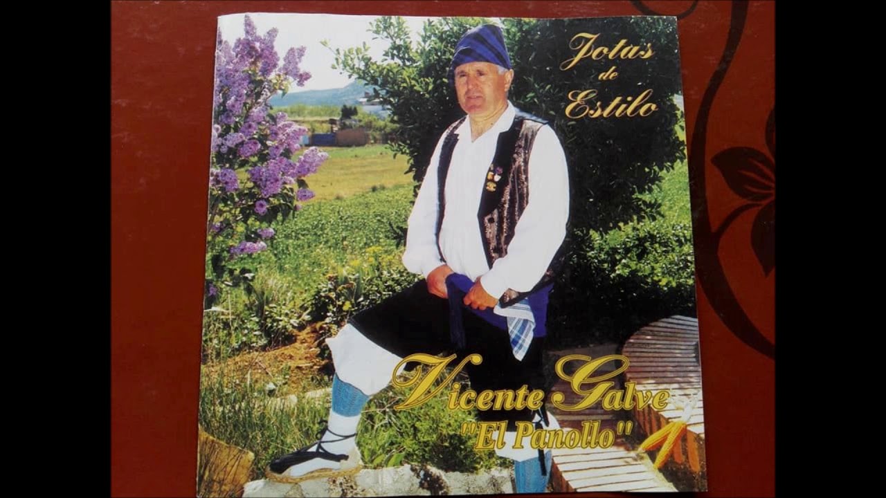 VICENTE GALVE,,, EL PANOLLO,, 1999.