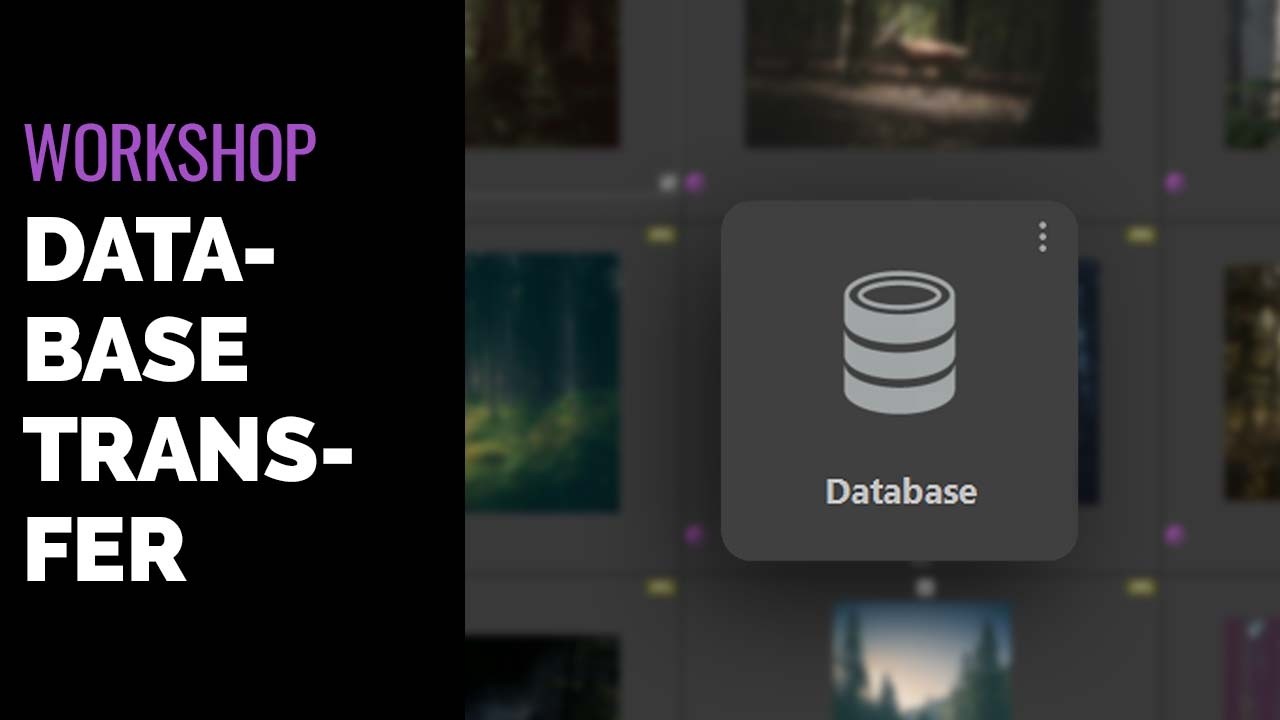 Understanding Database Transfer - YouTube