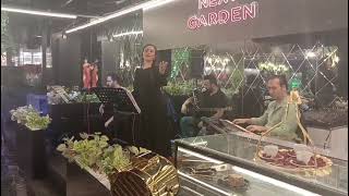 Derya Karadeniz  yazın yağar kar başıma