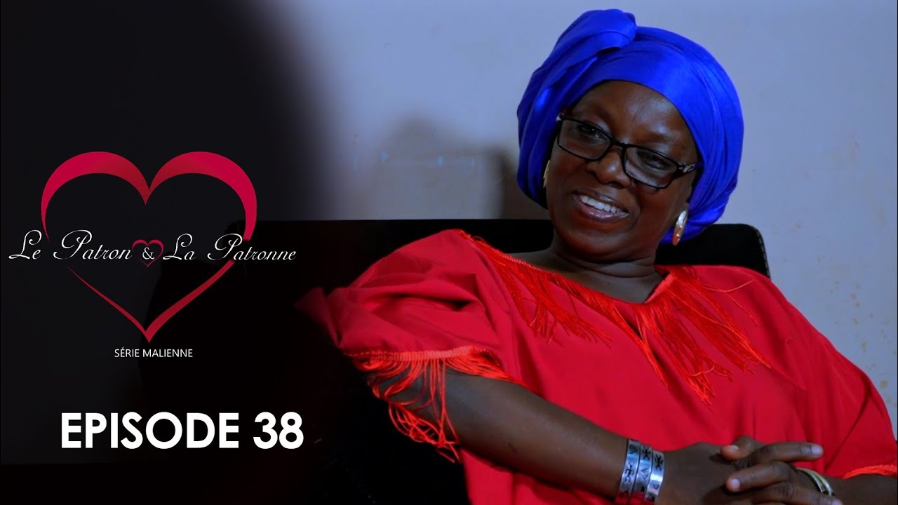 Histoire D'amour : Le Patron et La patronne Épisode 38