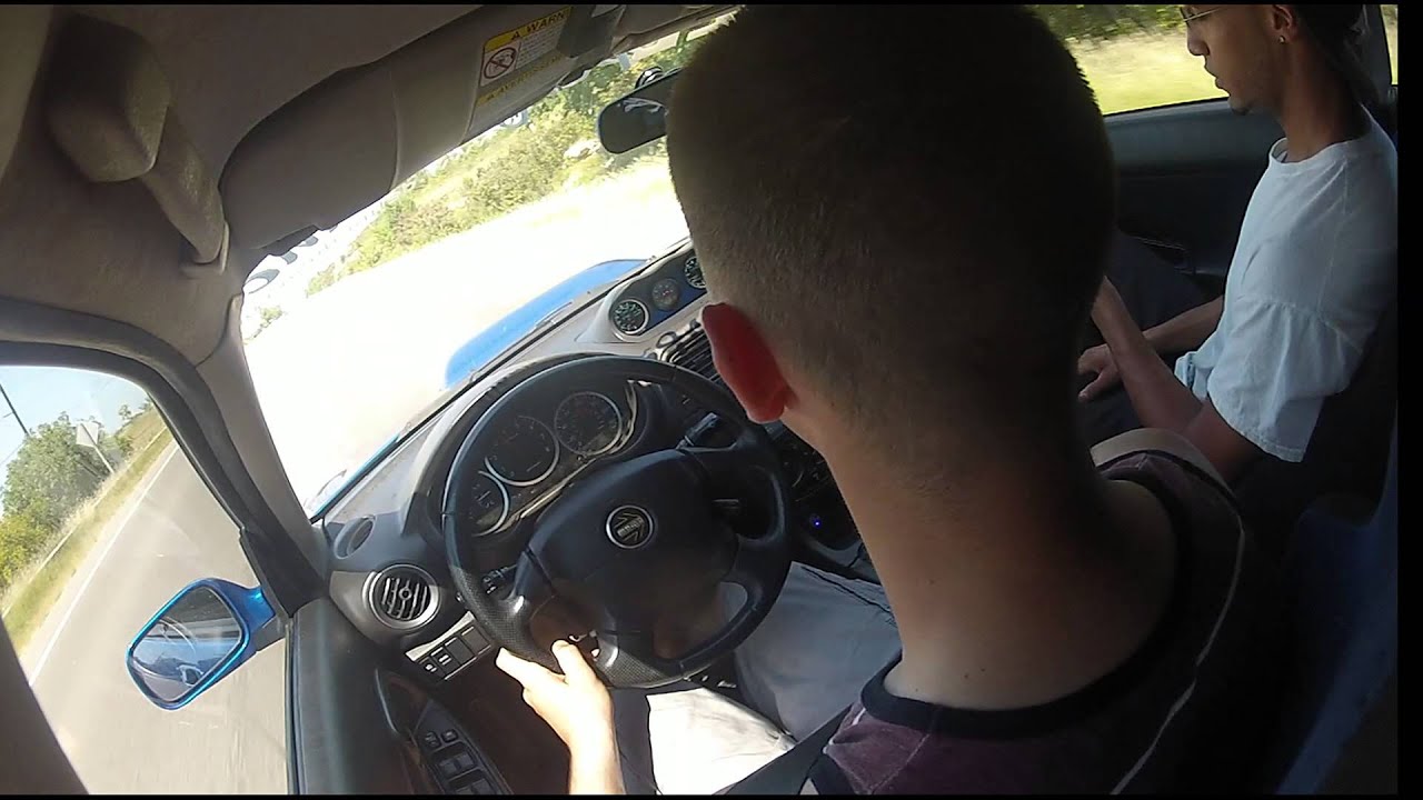 2002 WRX VF48 EWG - YouTube