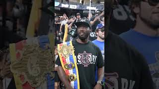 🔥 “Fans LOSE IT After Terence Crawford Issues Savage Callout!”! #boxing #boxingnews #fightprep
