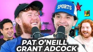 Pat O'Neill & Grant Adcock Join Us | Rough Week #175