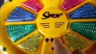 Simon2 (2000) Hasbro Game Review + Netflix Update