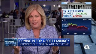 Economy looks due for soft landing, says Franklin Templeton CEO Jenny Johnson screenshot 1