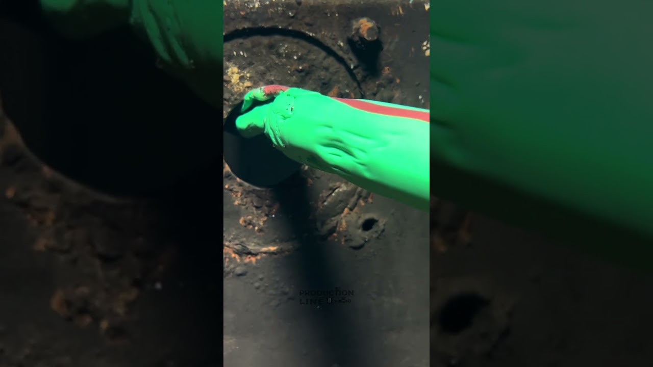 PPRC Pipe Extrusion Process – Heat, Pressure & Precision!