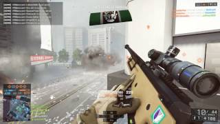 BF4 Tank Buster