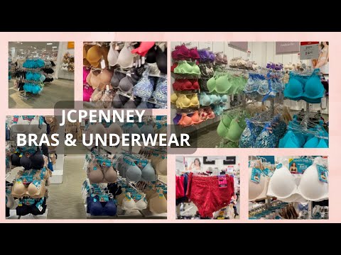 Jcpenney Bras