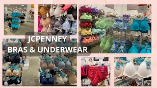 NEW! JCPENNEY BRAS & UNDERWEAR VROWSE WITH ME | ALL COLORS & STYLES || UNDERGARMENT