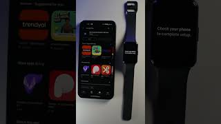 Samsung Galaxy Fit 3 | How to pair with phone! | Part-1 #samsung #smartwatch #pair