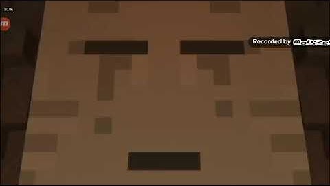 Herobrine e tornato minecraft film