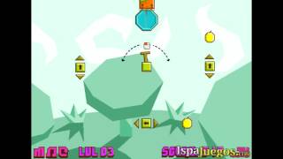 Orange Gravity LP juego de inteligencia